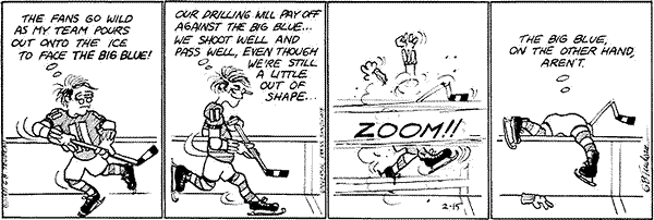 Doonesbury (02/18/1970)