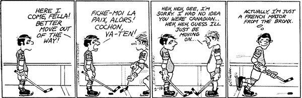 Doonesbury (02/18/1970)